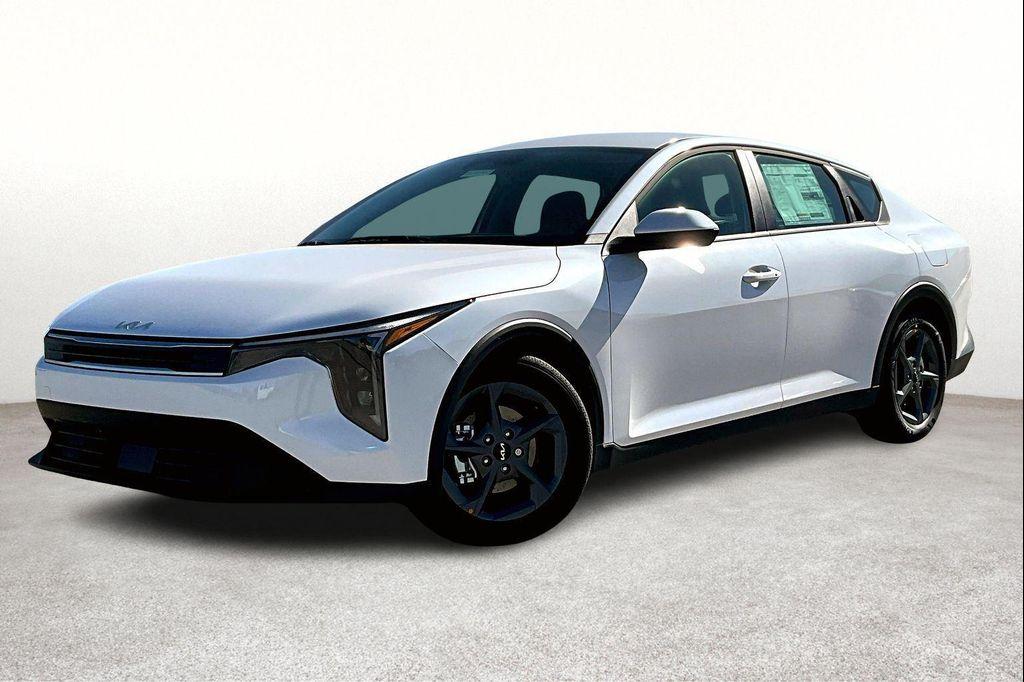 new 2025 Kia K4 car, priced at $24,580