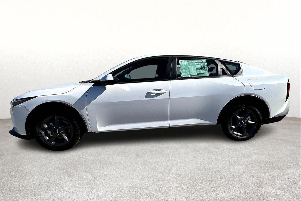 new 2025 Kia K4 car, priced at $24,580