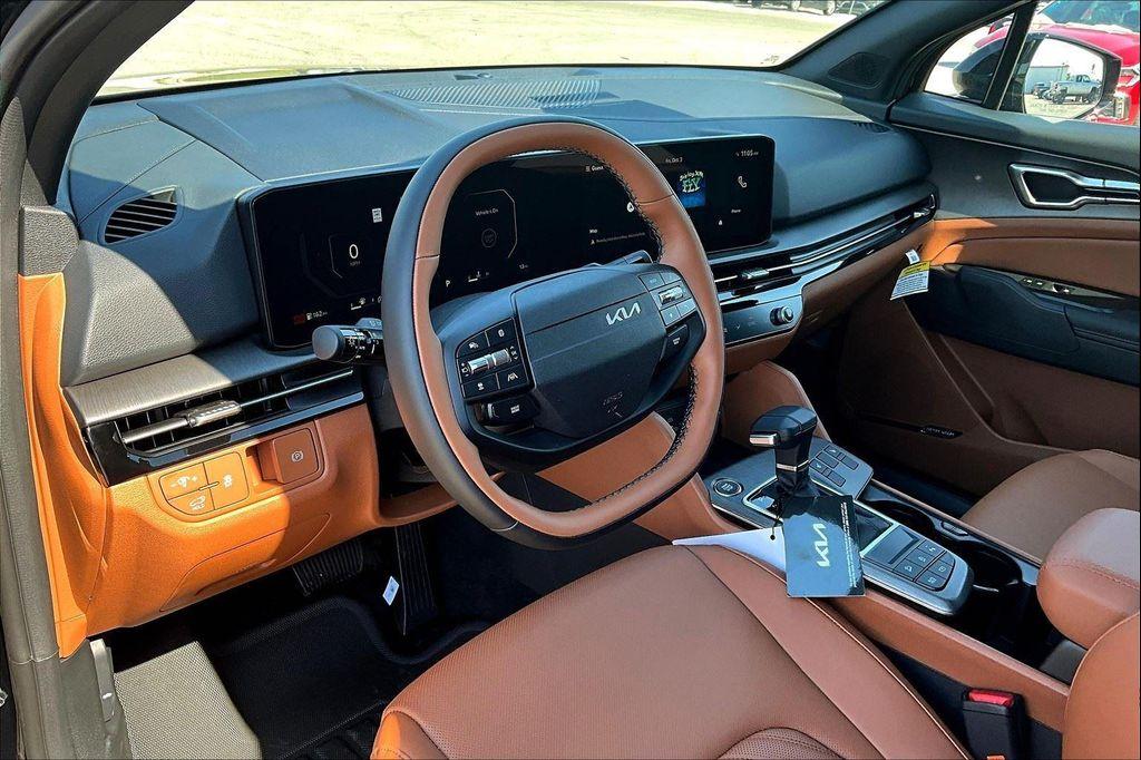 new 2026 Kia Sportage car, priced at $38,655