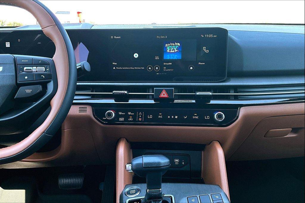 new 2026 Kia Sportage car, priced at $38,655