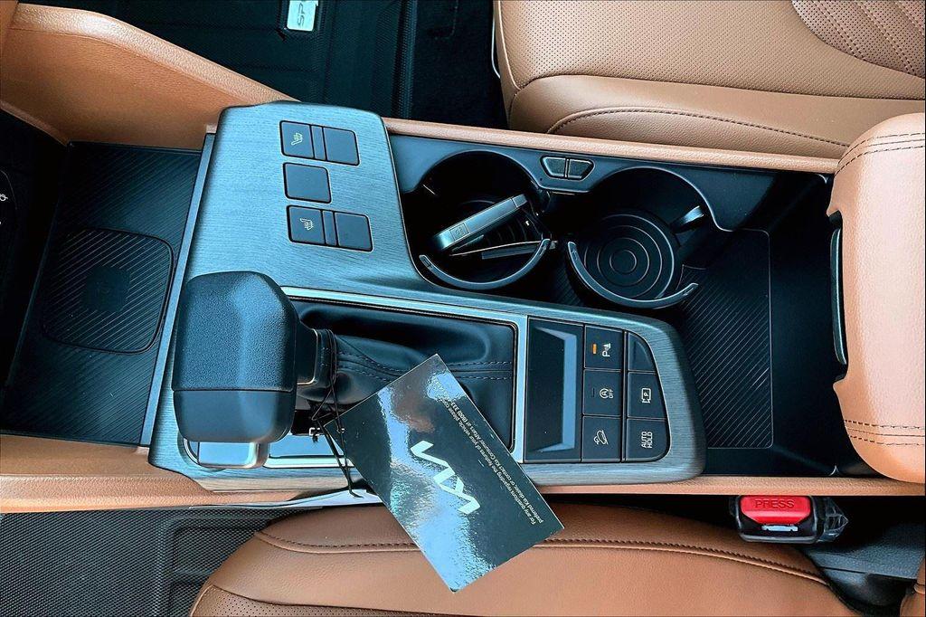 new 2026 Kia Sportage car, priced at $38,655