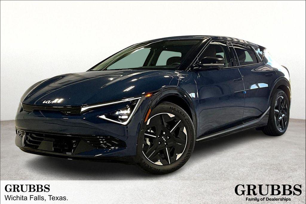new 2025 Kia EV6 car, priced at $52,175