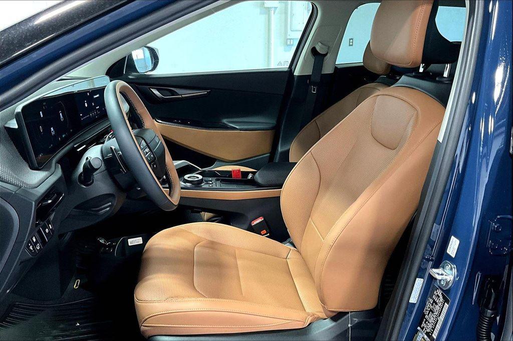new 2025 Kia EV6 car, priced at $52,175