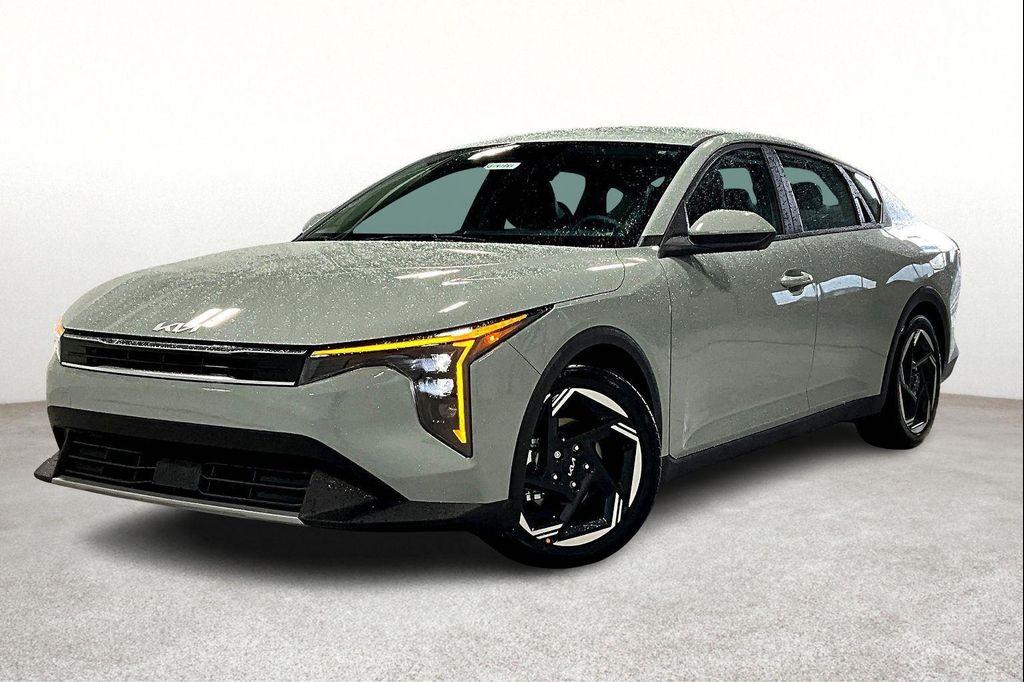 new 2025 Kia K4 car, priced at $25,165