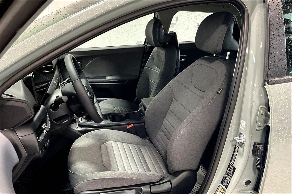 new 2025 Kia K4 car, priced at $25,165