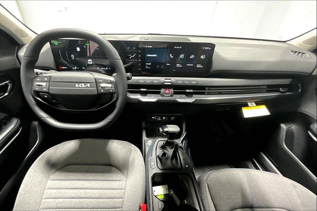 new 2025 Kia K4 car, priced at $25,165