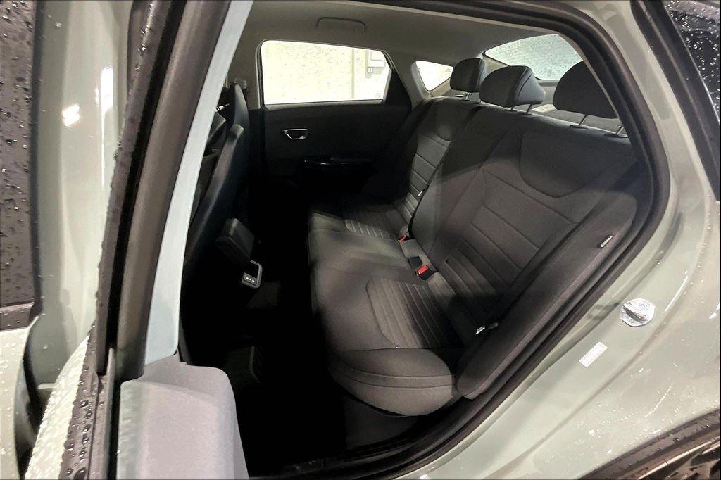 new 2025 Kia K4 car, priced at $25,165