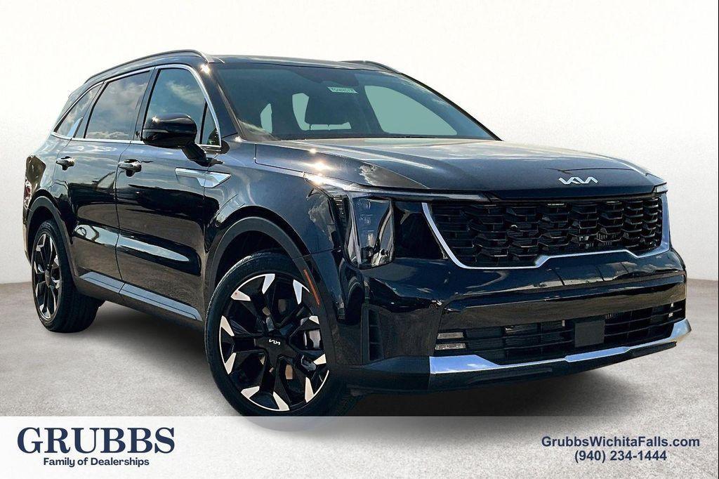 new 2026 Kia Sorento car, priced at $42,265