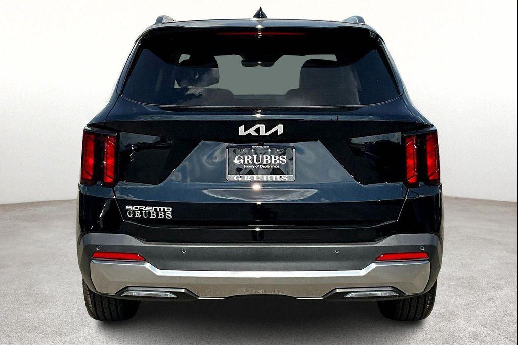 new 2026 Kia Sorento car, priced at $42,265