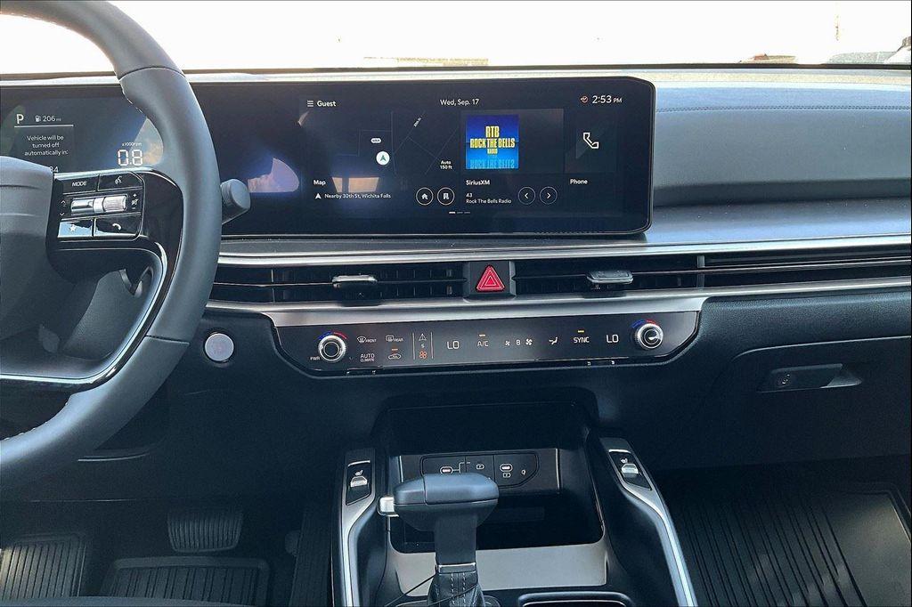 new 2026 Kia Sorento car, priced at $42,265