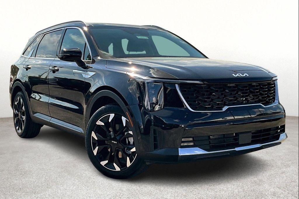 new 2026 Kia Sorento car, priced at $42,265