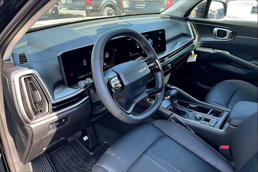 new 2026 Kia Sorento car, priced at $42,265