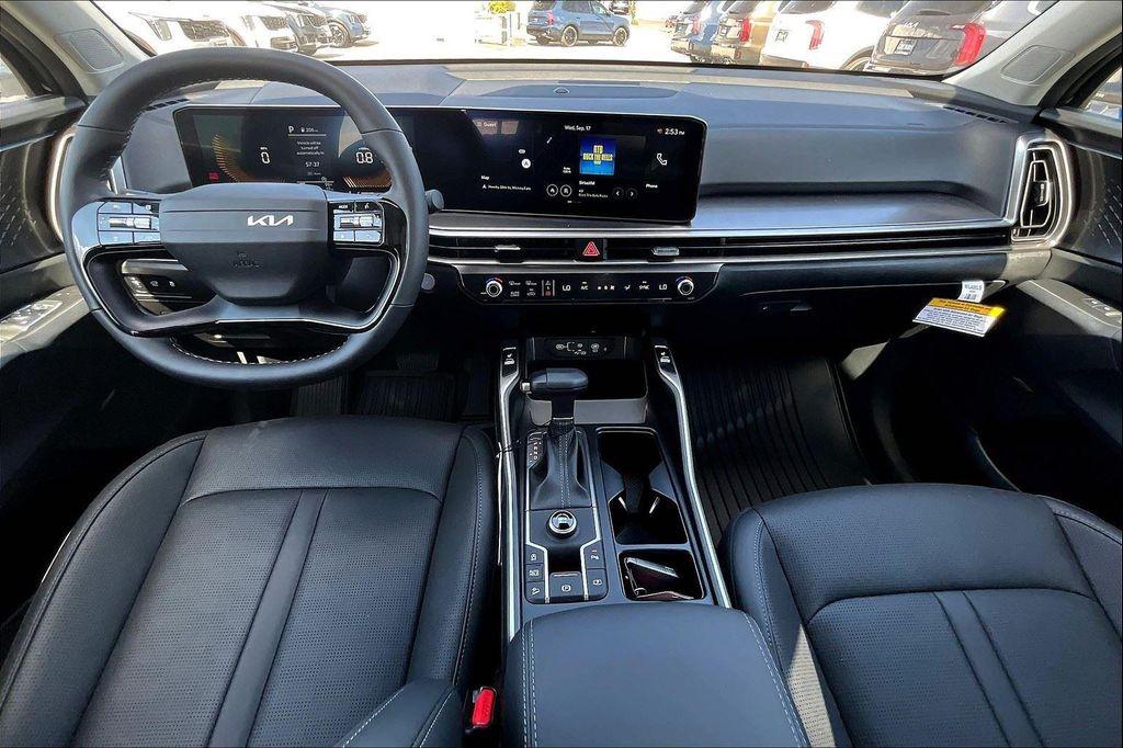 new 2026 Kia Sorento car, priced at $42,265