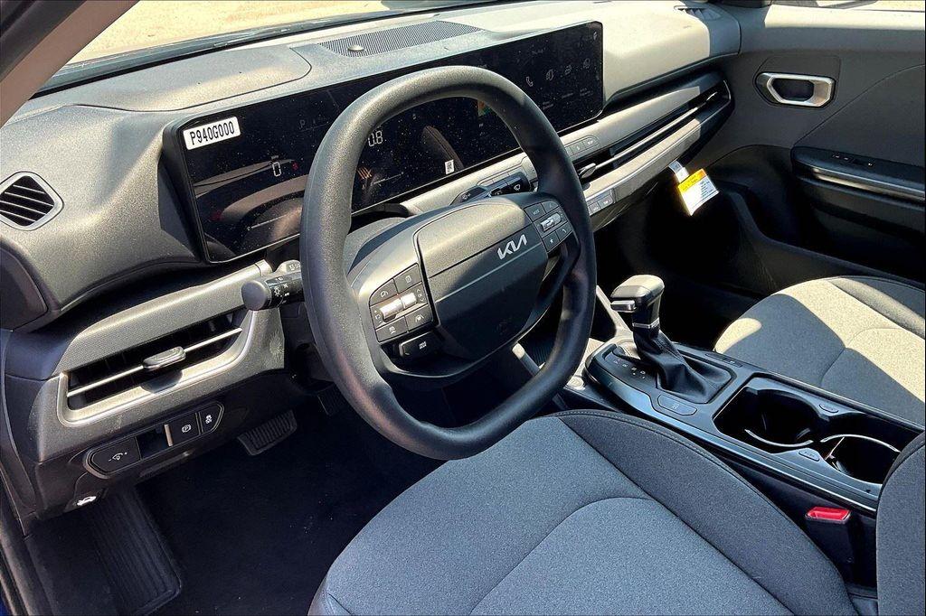 new 2025 Kia K4 car, priced at $24,165