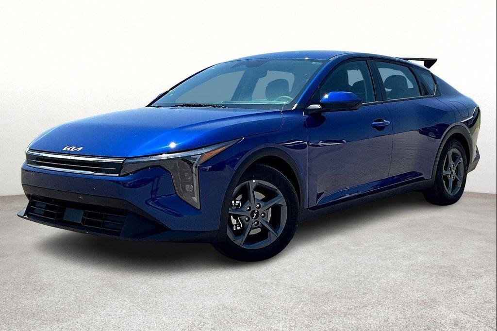 new 2025 Kia K4 car, priced at $24,165