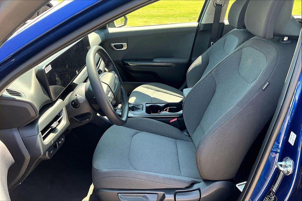 new 2025 Kia K4 car, priced at $24,165