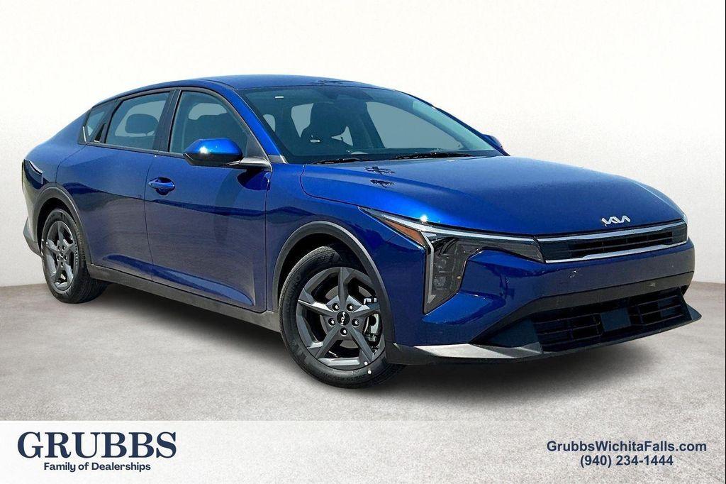 new 2025 Kia K4 car, priced at $24,165