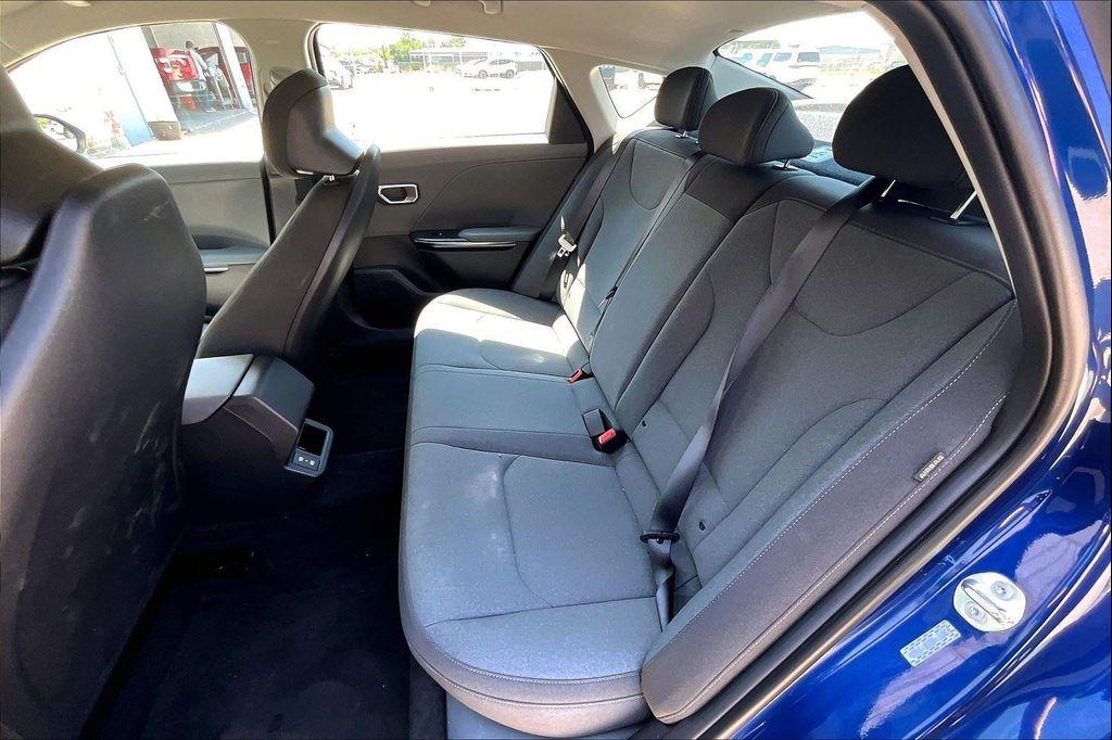 new 2025 Kia K4 car, priced at $24,165