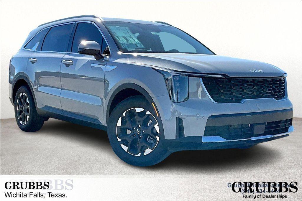 new 2026 Kia Sorento car, priced at $37,530