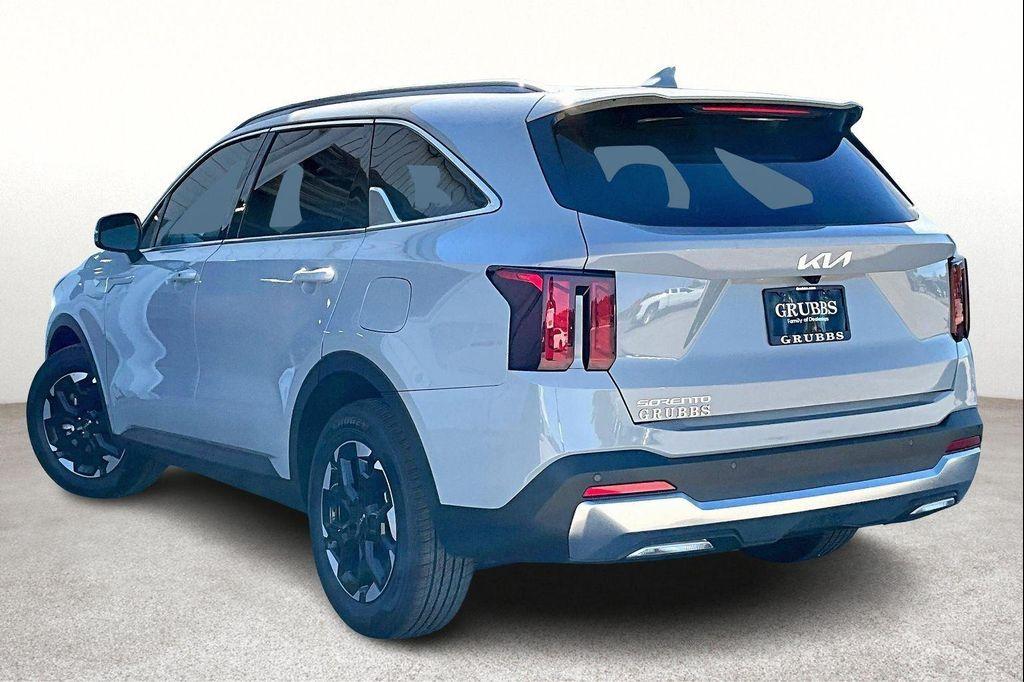 new 2026 Kia Sorento car, priced at $37,530