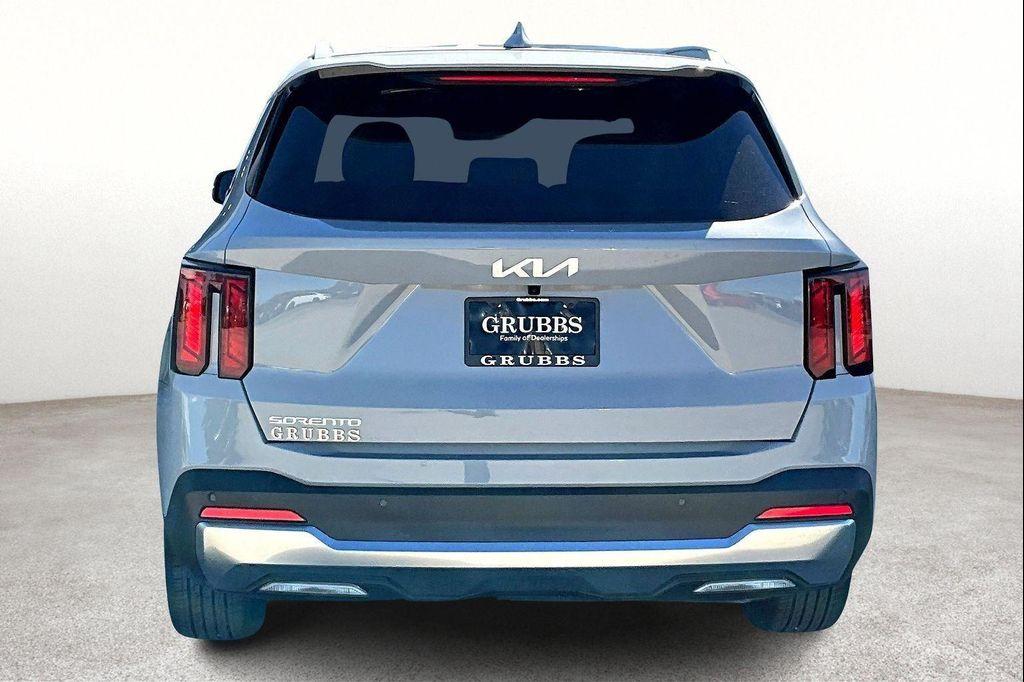new 2026 Kia Sorento car, priced at $37,530
