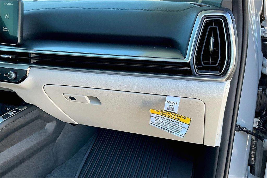 new 2026 Kia Sorento car, priced at $37,530