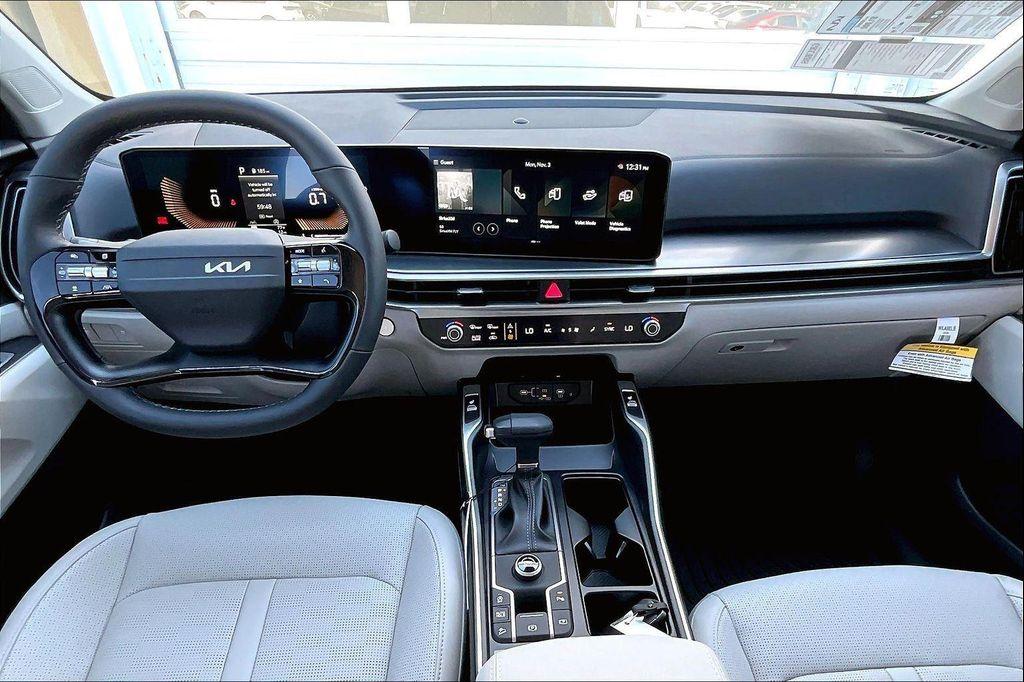 new 2026 Kia Sorento car, priced at $37,530