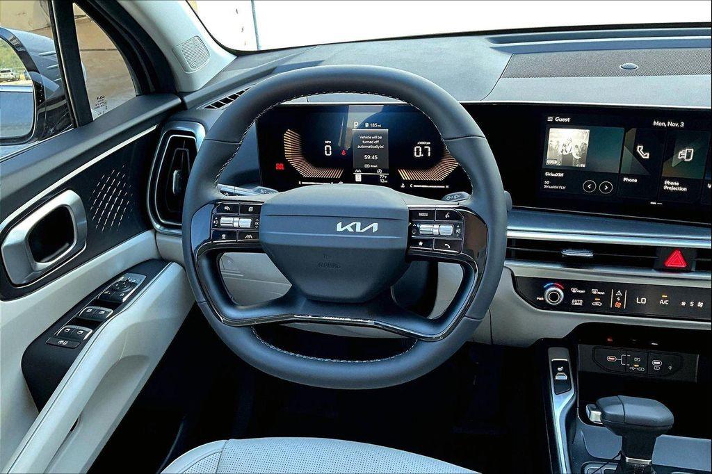 new 2026 Kia Sorento car, priced at $37,530
