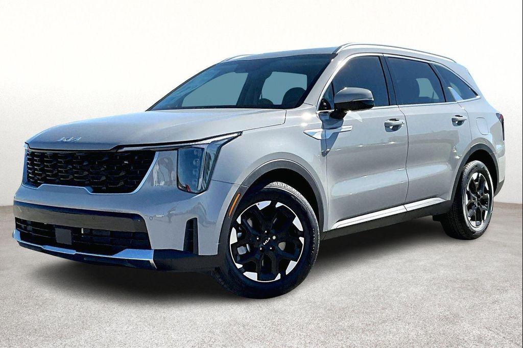 new 2026 Kia Sorento car, priced at $37,530