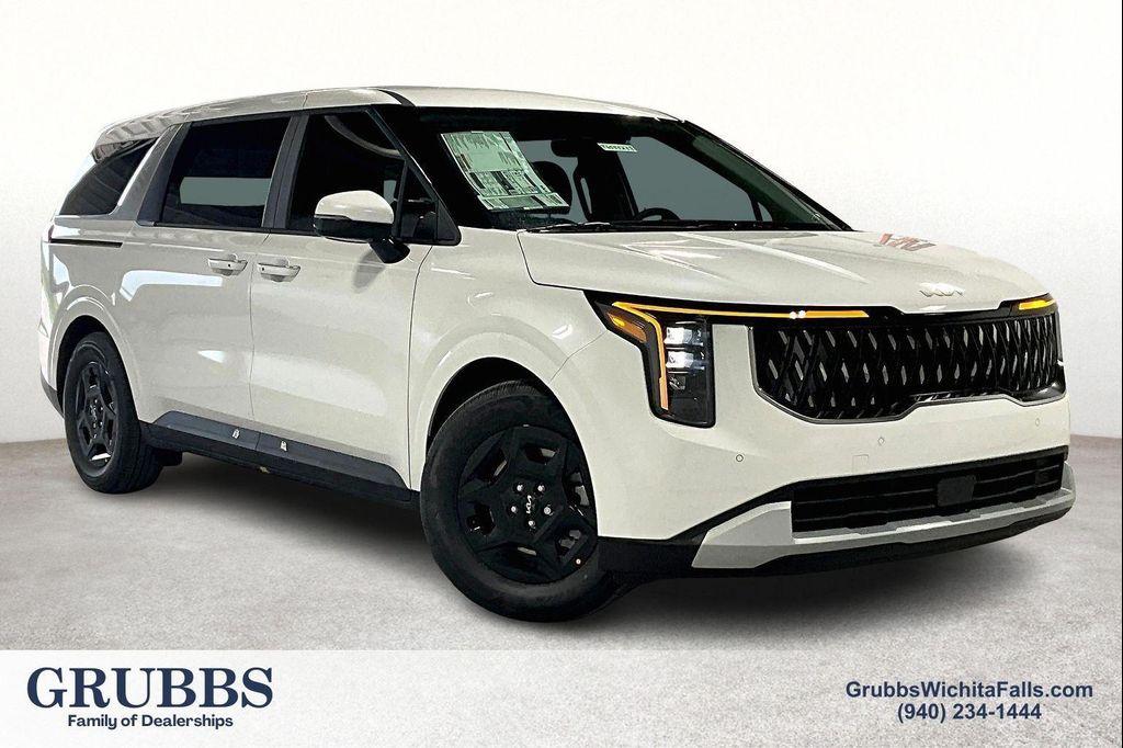 new 2026 Kia Carnival car, priced at $41,215