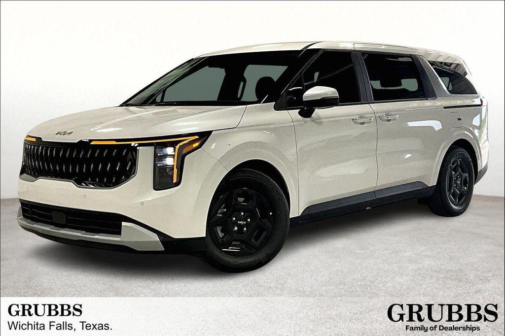 new 2026 Kia Carnival car, priced at $41,215