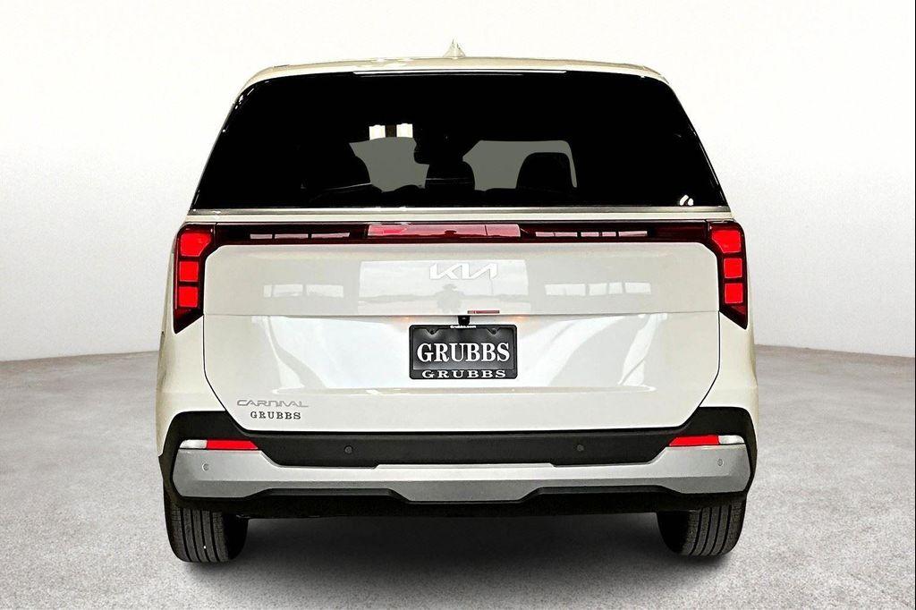 new 2026 Kia Carnival car, priced at $41,215