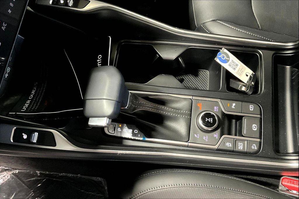 new 2025 Kia Sorento car, priced at $44,500