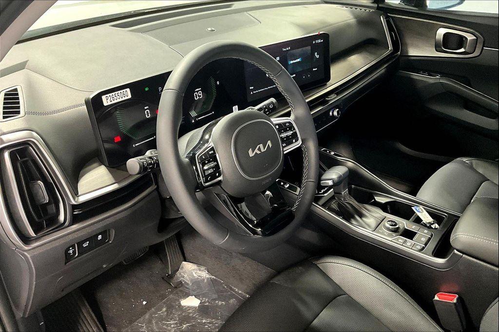 new 2025 Kia Sorento car, priced at $44,500