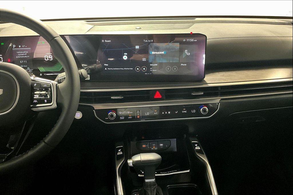 new 2025 Kia Sorento car, priced at $44,500