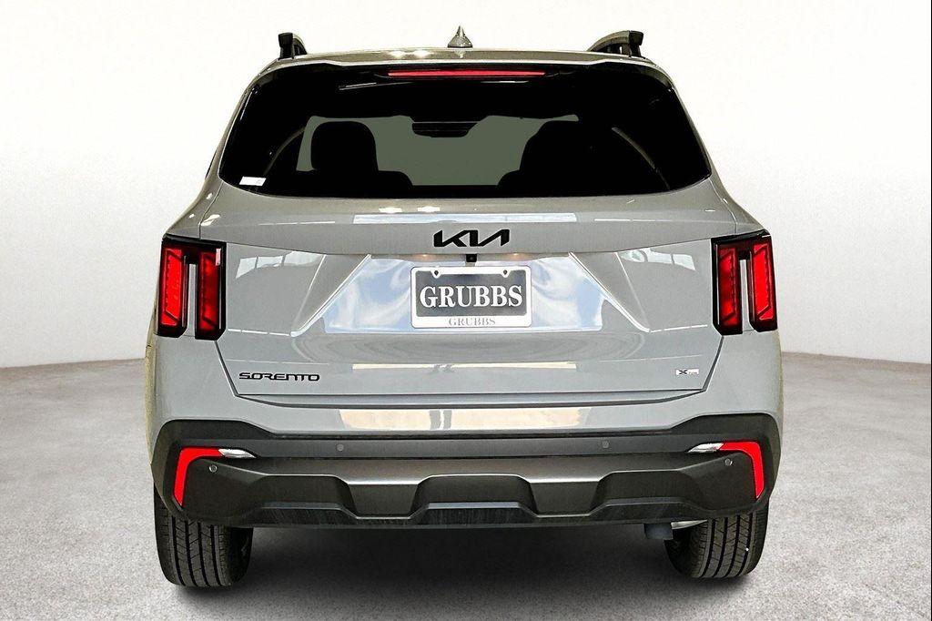 new 2025 Kia Sorento car, priced at $44,500