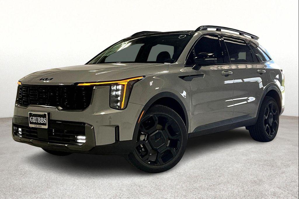 new 2025 Kia Sorento car, priced at $44,500