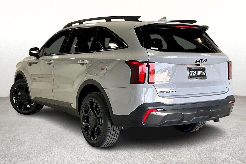 new 2025 Kia Sorento car, priced at $44,500