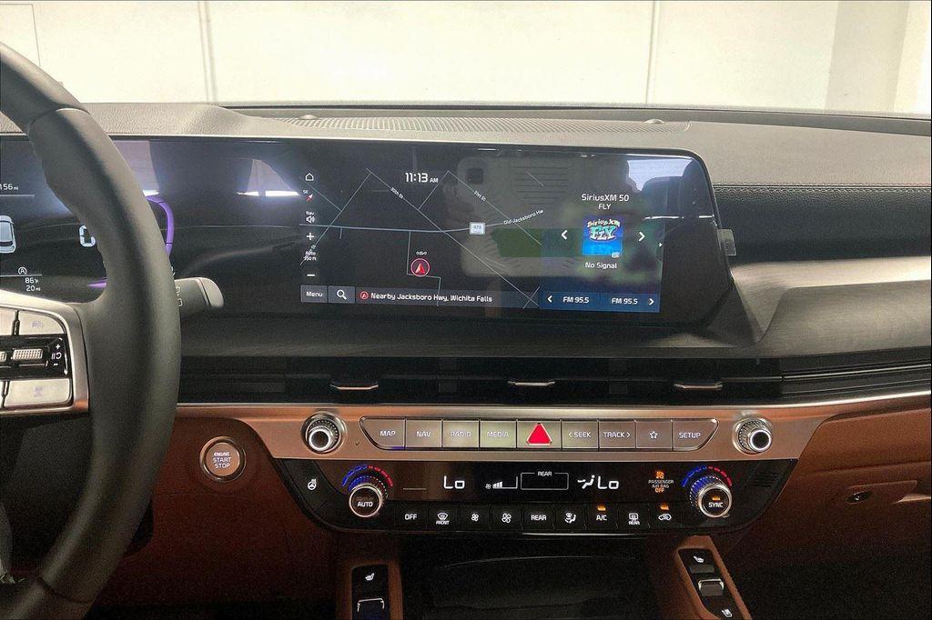 new 2025 Kia Telluride car, priced at $48,945