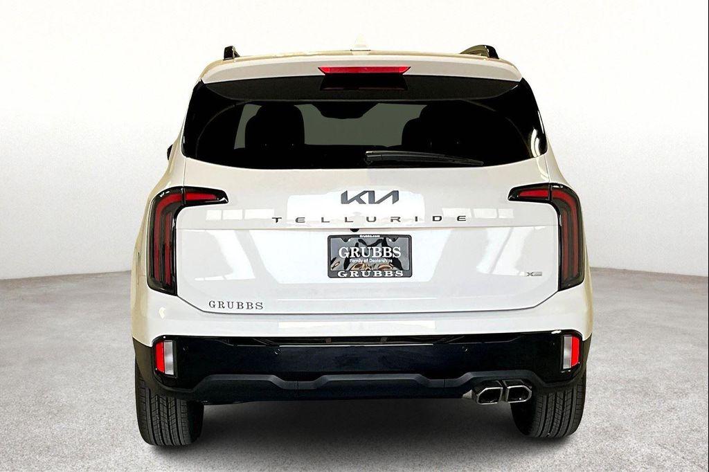 new 2025 Kia Telluride car, priced at $48,945