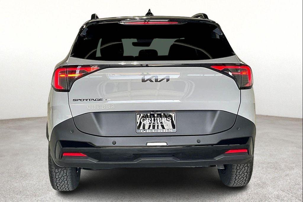 new 2026 Kia Sportage car, priced at $41,905
