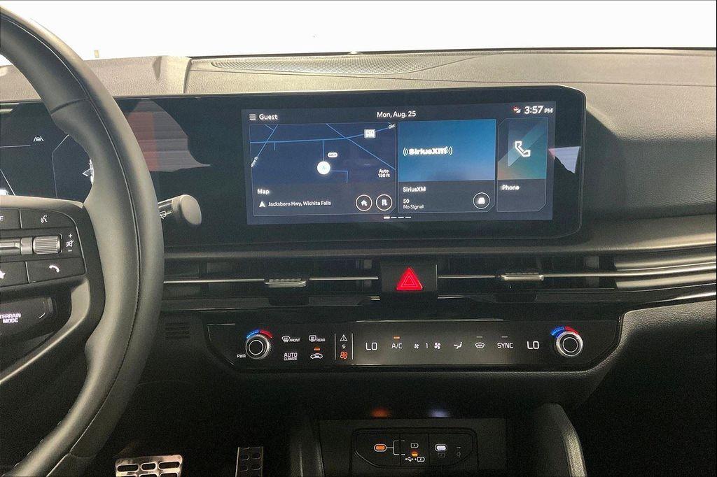 new 2026 Kia Sportage car, priced at $41,905