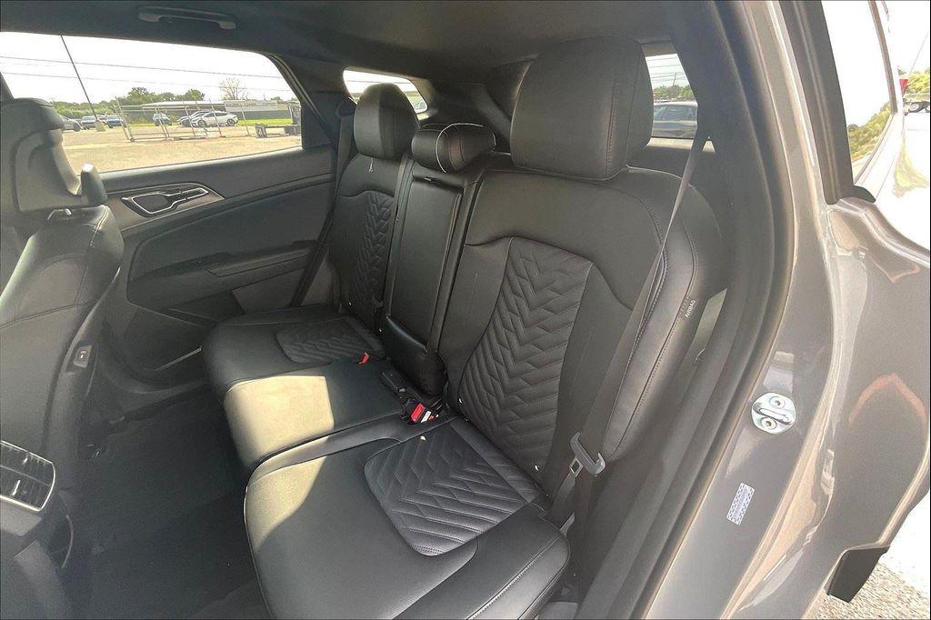 new 2026 Kia Sportage car, priced at $41,905