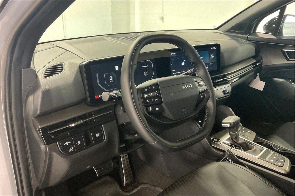 new 2026 Kia Sportage car, priced at $41,905