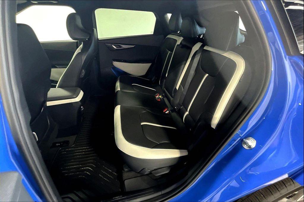 new 2025 Kia EV6 car, priced at $56,610