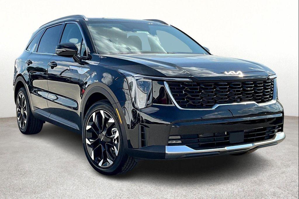 new 2026 Kia Sorento car, priced at $42,200