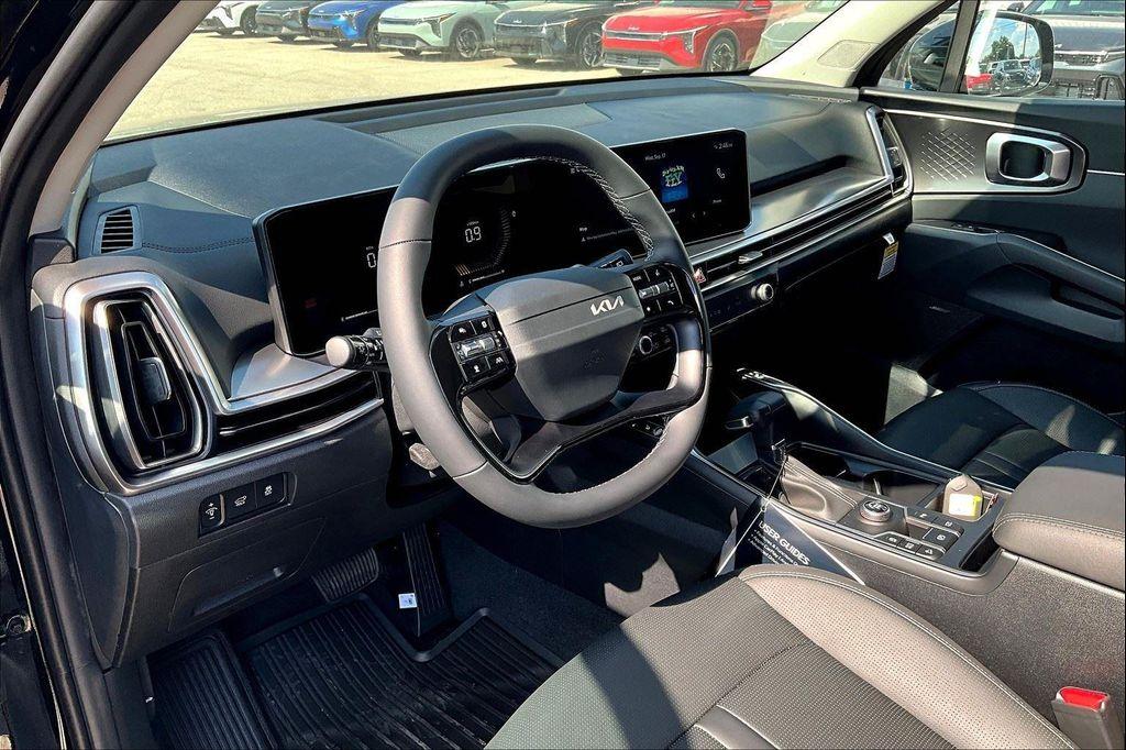new 2026 Kia Sorento car, priced at $42,200