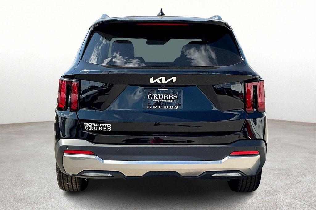 new 2026 Kia Sorento car, priced at $42,200