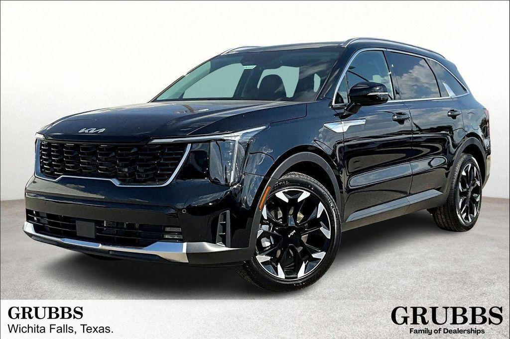 new 2026 Kia Sorento car, priced at $42,200