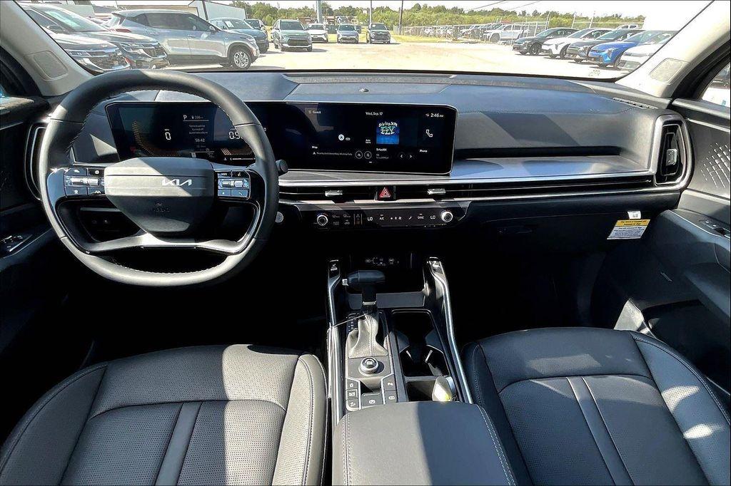 new 2026 Kia Sorento car, priced at $42,200